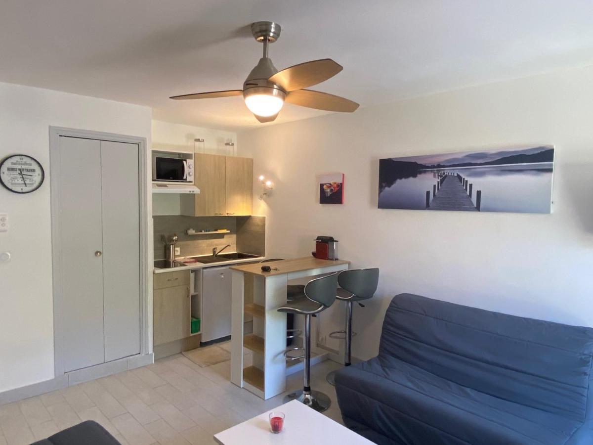 Apartmán Bandol Studio rénové Exteriér fotografie