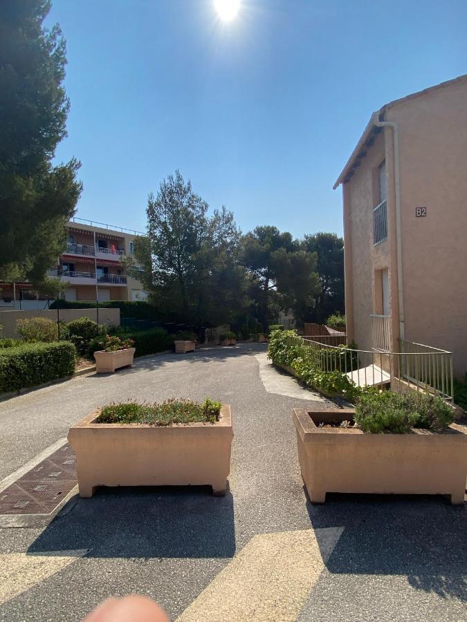 Apartmán Bandol Studio rénové Exteriér fotografie