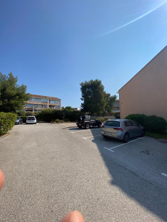Apartmán Bandol Studio rénové Exteriér fotografie
