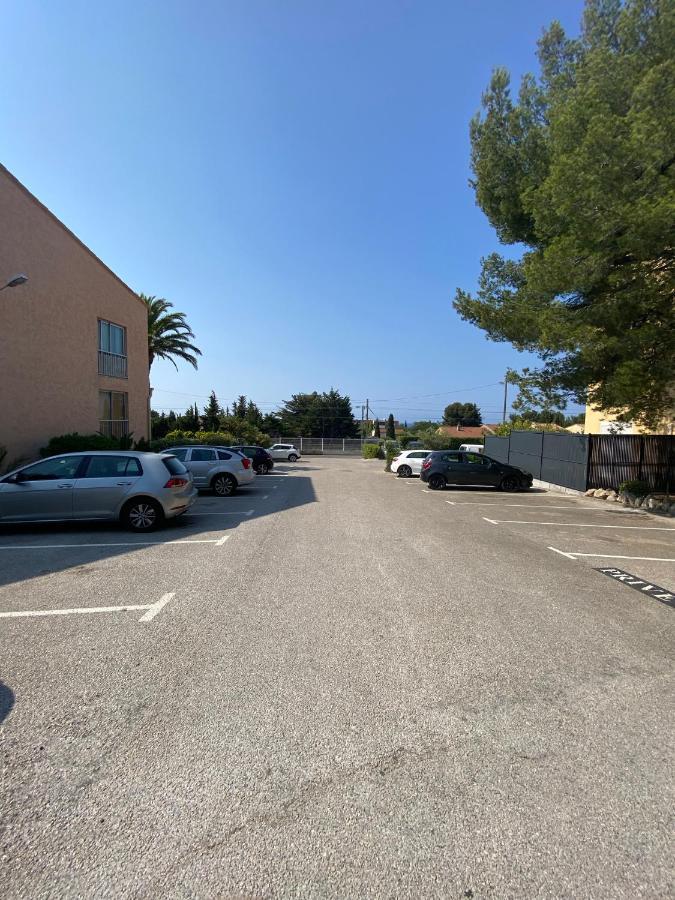 Apartmán Bandol Studio rénové Exteriér fotografie
