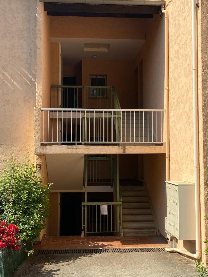 Apartmán Bandol Studio rénové Exteriér fotografie